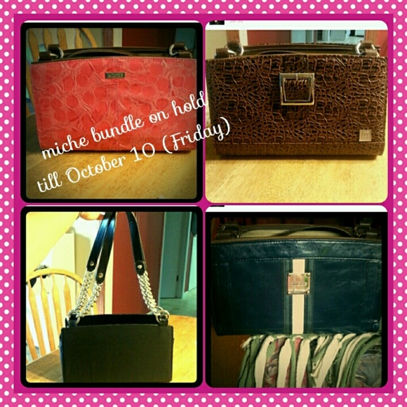 Miche classic bundle