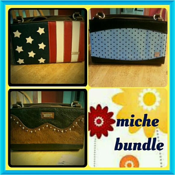 Miche classic shell BUNDLE