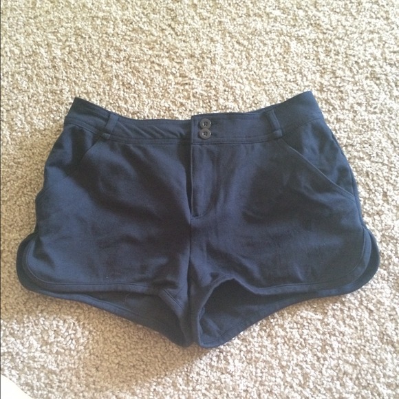 Marc by Marc Jacobs Navy Shorts