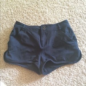 Marc by Marc Jacobs Navy Shorts