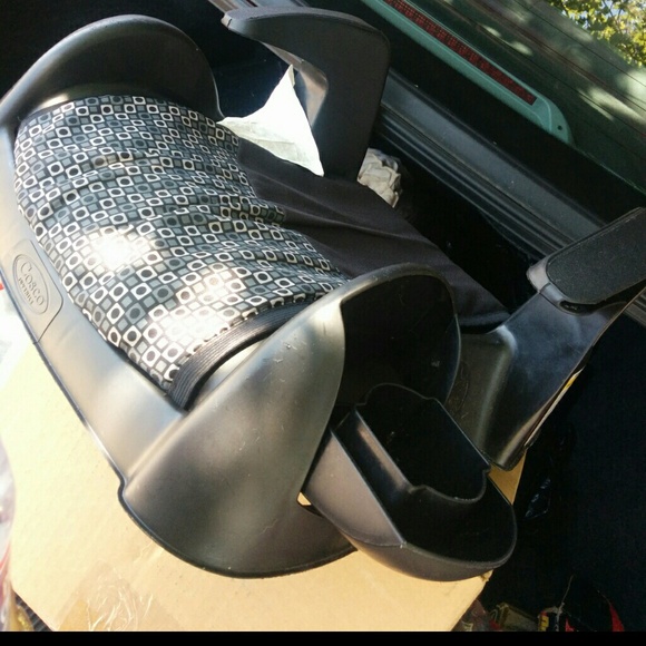Toddler seat