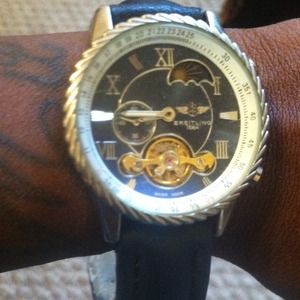 Breitling women's watch ❌❌bundled❌❌