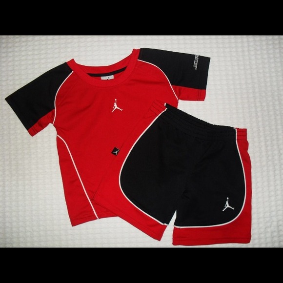 Jordan outfit 2/3t