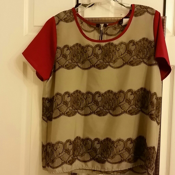 Cute shirt