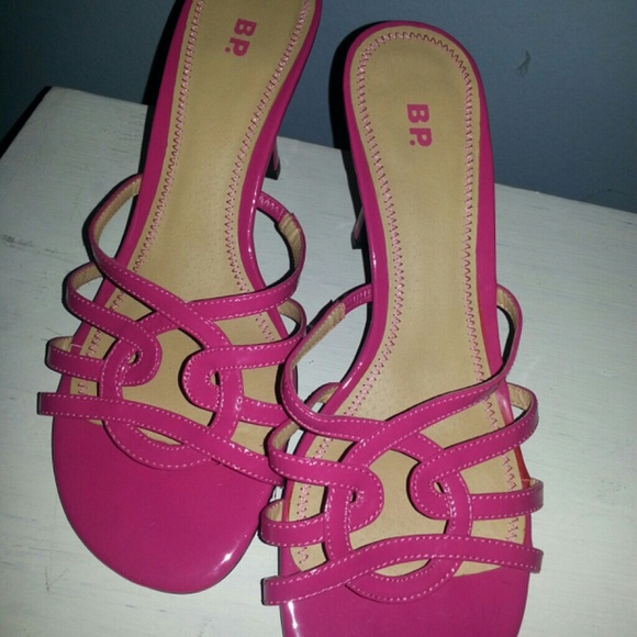 BP (Nordstrom) sandals NWOT