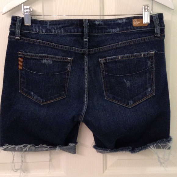 Paige Jeans Jeans - PAIGE CUTOFF SHORTS Paige Jeans Jeans - PAIGE CUTOFF SHORTS