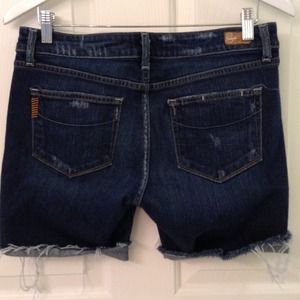PAIGE Jeans - PAIGE CUTOFF SHORTS PAIGE Jeans - PAIGE CUTOFF SHORTS