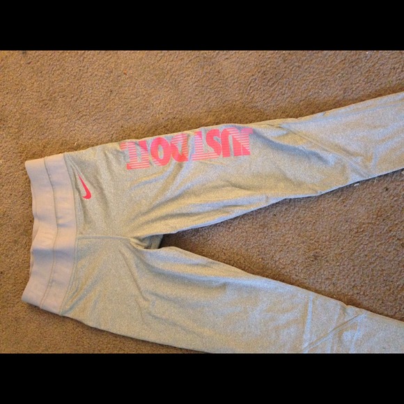 Nike running tights