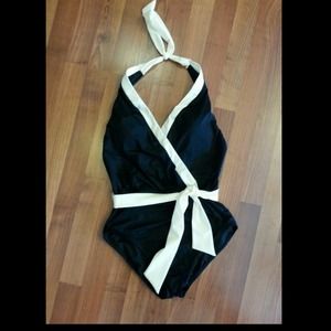 Sexy classic swim suit