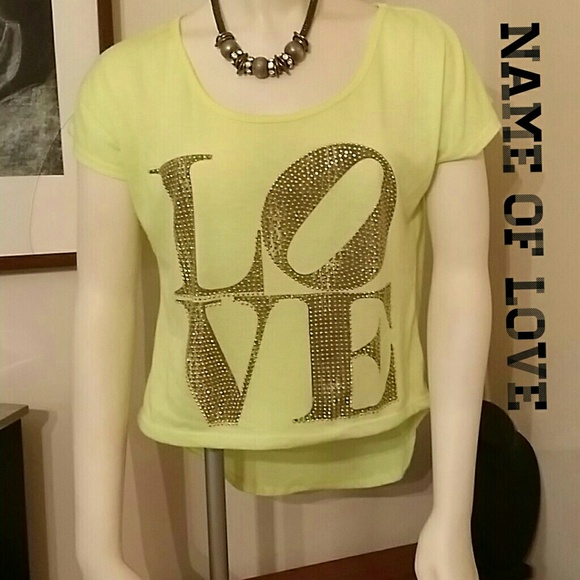 💟SOLD💟Highlow T-Shirt