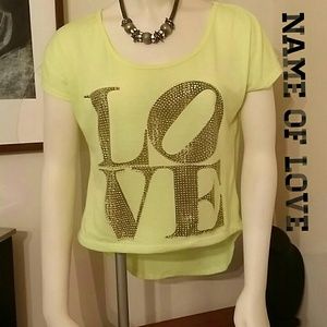 💟SOLD💟Highlow T-Shirt