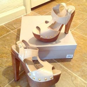 Bakers sandals