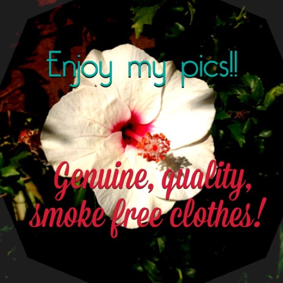 Quality clothes at a great price!