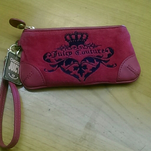 Juicy couture Coin  purse