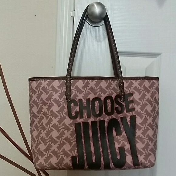 Juicy couture purse