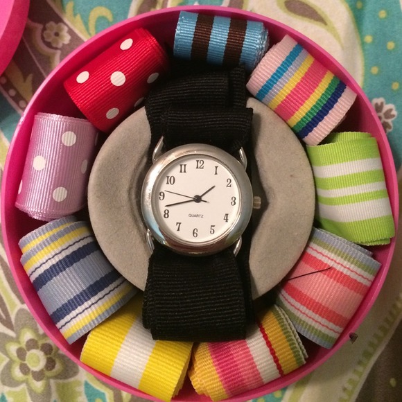 🎀Ribbon Watch 🎀
