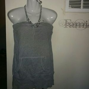 Bundle....Tube top ties around breast area