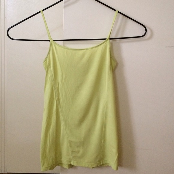 Yellow Tank