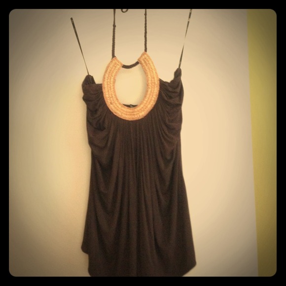 Sexy Sky halter