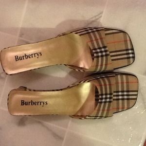 Burberrys