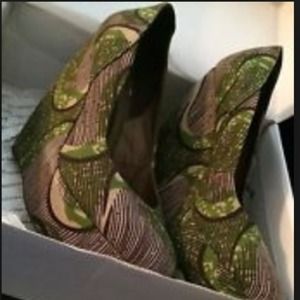 Aldo Forwood Wedges