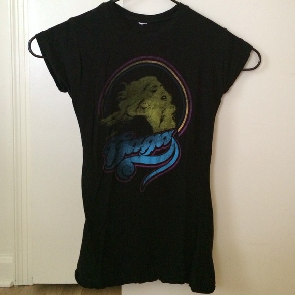 Lady Gaga Graphic Tee