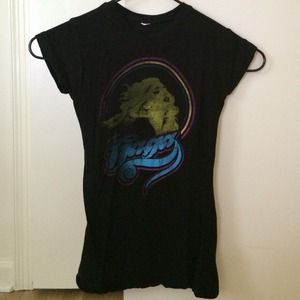 Lady Gaga Graphic Tee