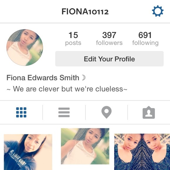 Follow my Instagram