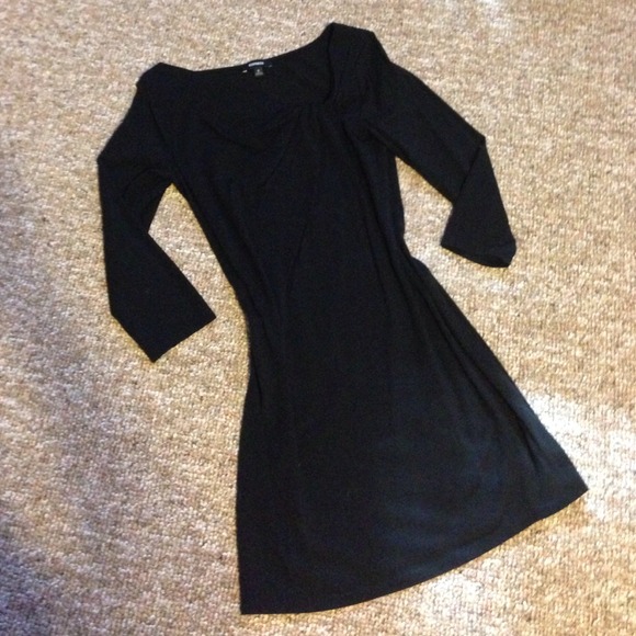 Express Black Dress
