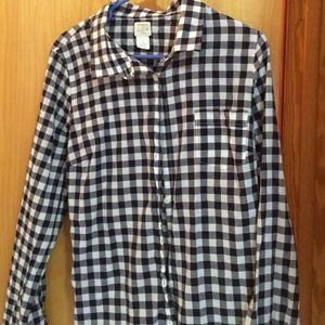 SOLD J.Crew long sleeve button up shirt Sold