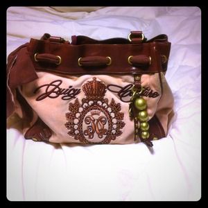 Beautiful Juicy Couture Shoulder bag!
