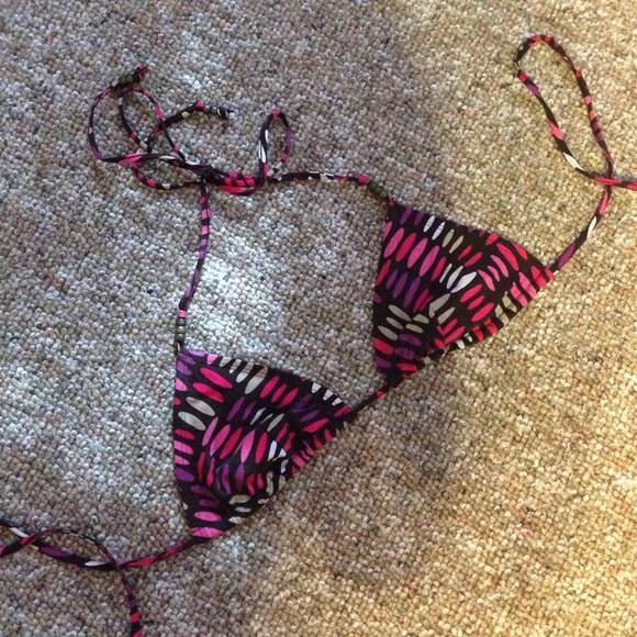 NWOT EXPRESS BIKINI TOP