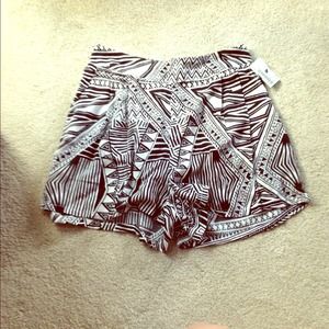 Aztec Shorts
