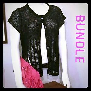 💟SOLD💟??BUNDLE PAIR??