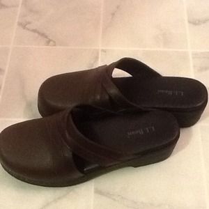 L. L. Bean shoes