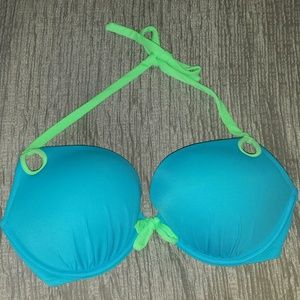 Victoria's Secret bathing suit top