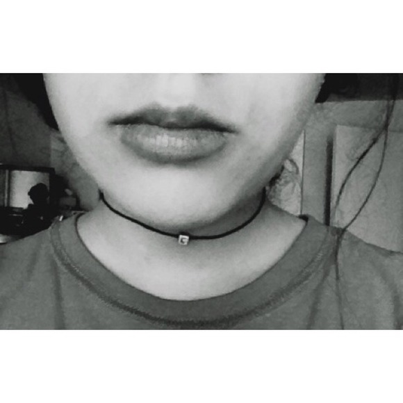 CUSTOM CHARM CHOKERS! (Unicorn, Letter)