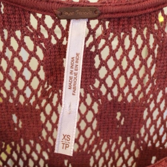 ✨Free people top✨ - Picture 2 of 4