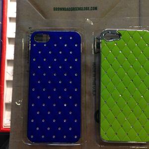 Iphone 5 case. New. With box.