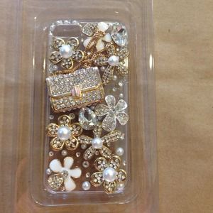 Iphone 5 case. New. With box.