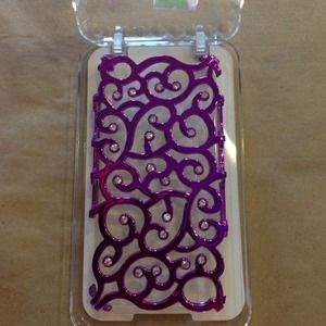 Iphone 5 case. New. With box.