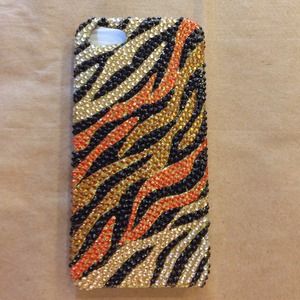 Iphone 5 case. New. With box.