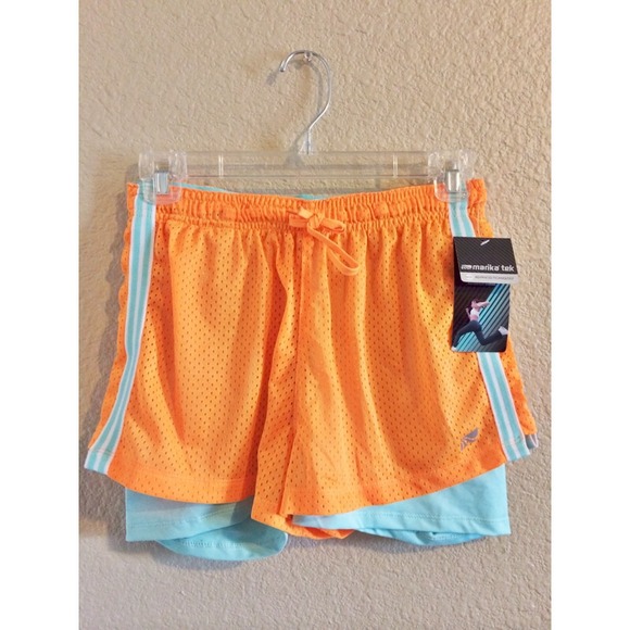 Marika Athletic shorts