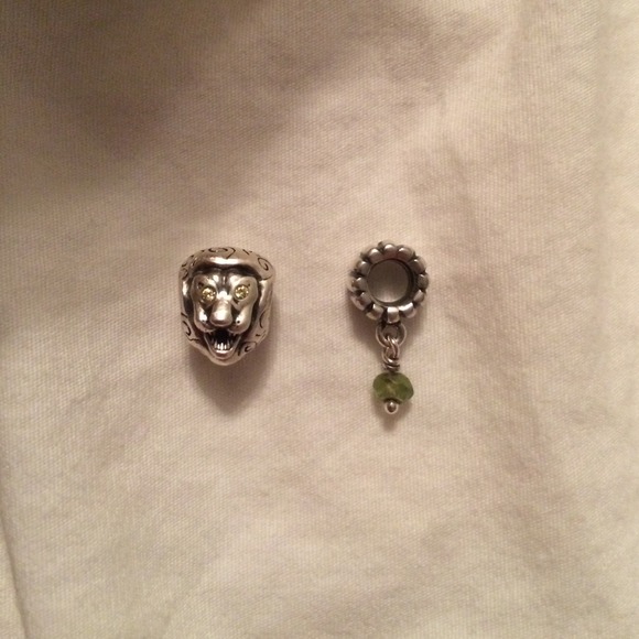 Leo charms!