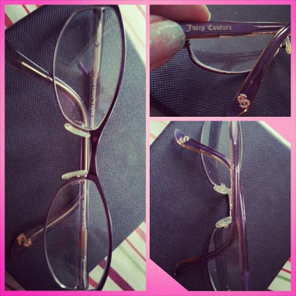 Juicy Couture's Prescription Frame