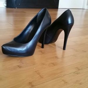 Aldo Black High Heel