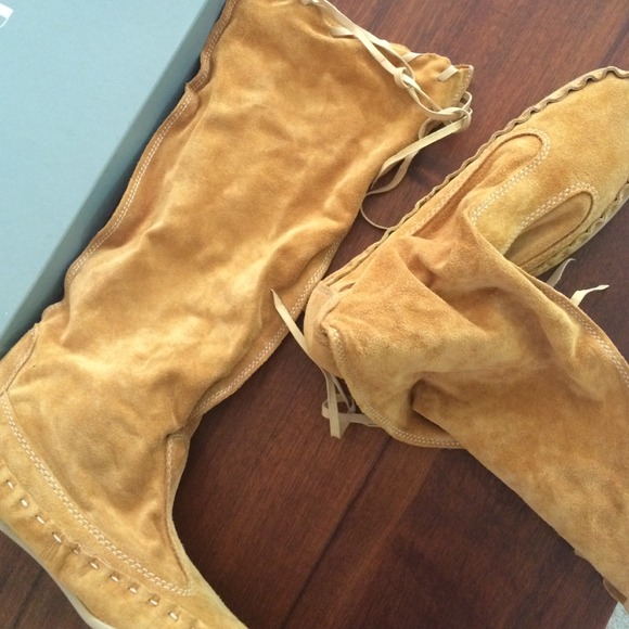 Alba Moda moccasins - Picture 2 of 4