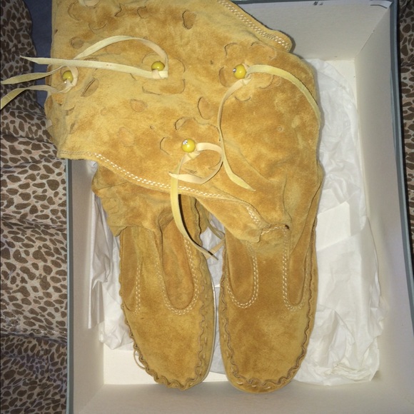 Alba Moda moccasins - Picture 4 of 4