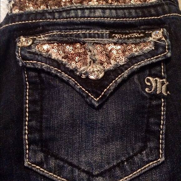 Miss new jeans