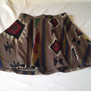 Aztec Skirt